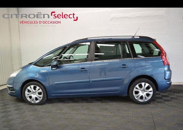 CITROEN C4 GRAND PICASSO (01/04/2012) - 